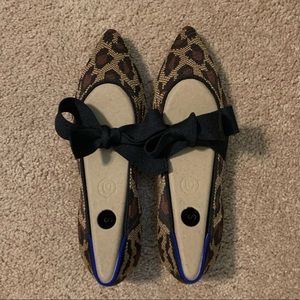 Rothy’s Wildcat Mary Janes